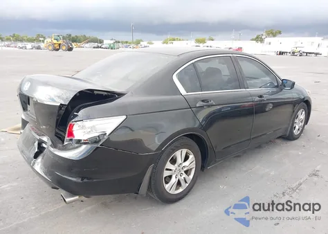 2010 Honda Accord 2.4 Lx-P from USA, damaged, VIN 1HGCP2F4XAA024379